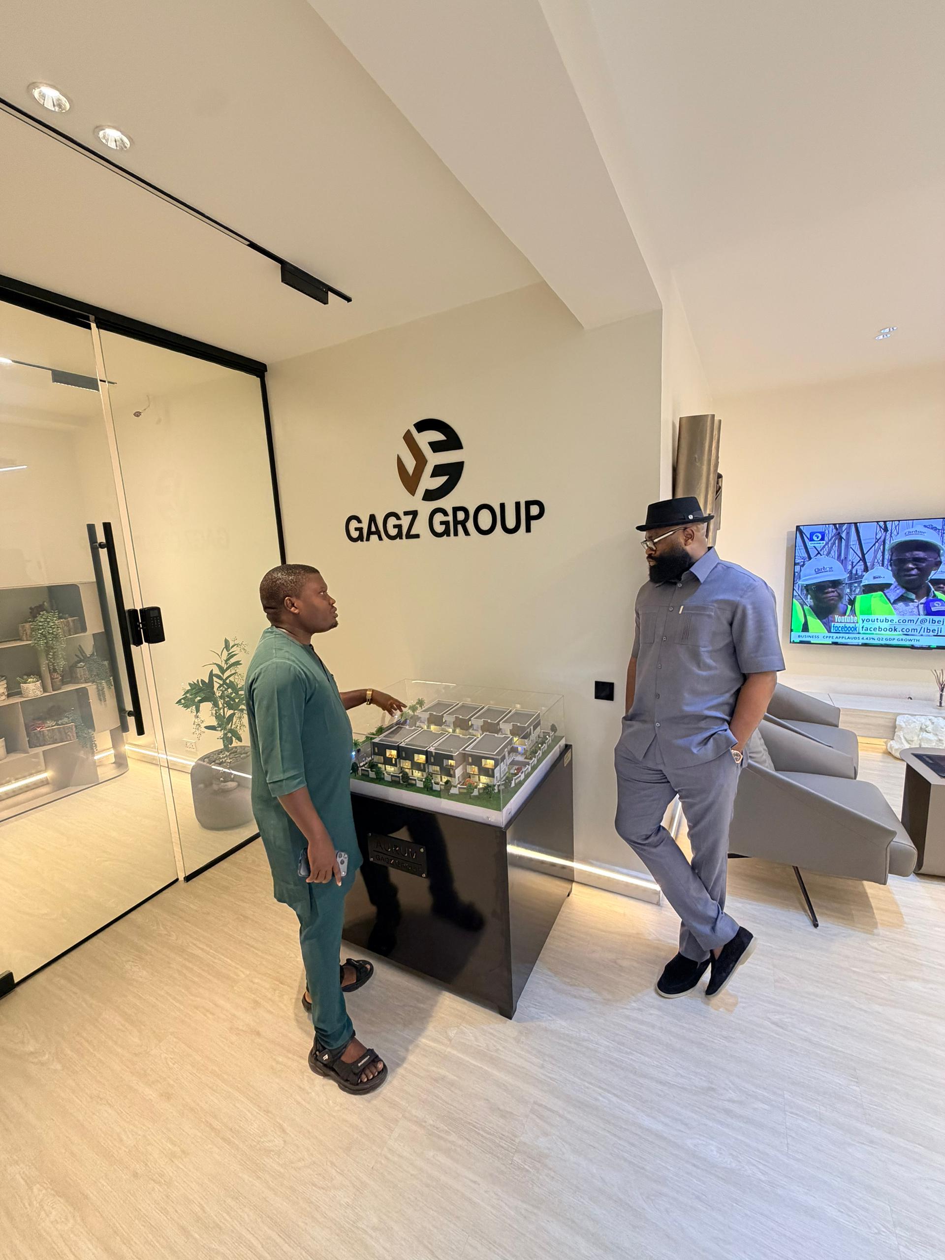African professionals collaborating in a corporate meeting